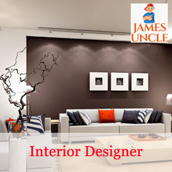 Interior designer Miss. Moumita Ghosh in Khardaha